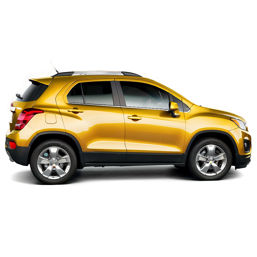 Chevrolet Trax Compact Suv Png Ktn PNG Image