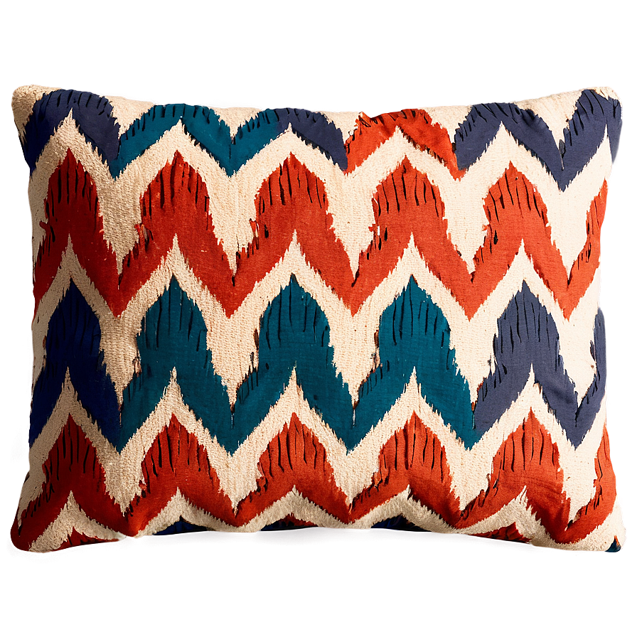 Chevron Throw Pillows Png Wdd26 PNG Image