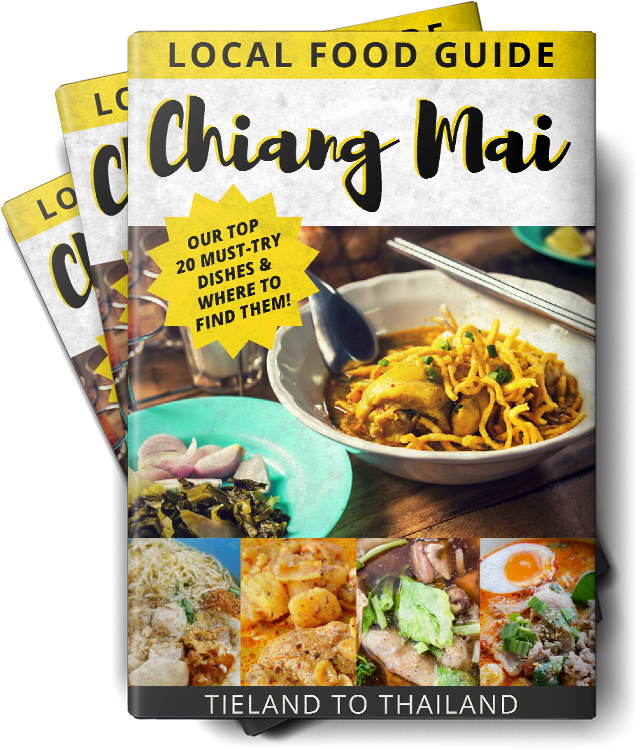 Chiang Mai Local Food Guide PNG Image