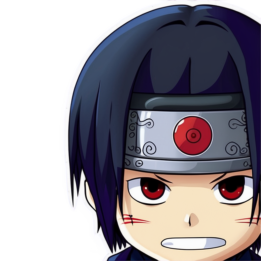 Chibi Itachi Png 05062024 PNG Image