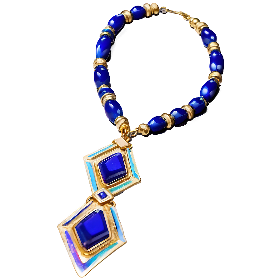 Chic Geometric Jewelry Png 64 PNG Image