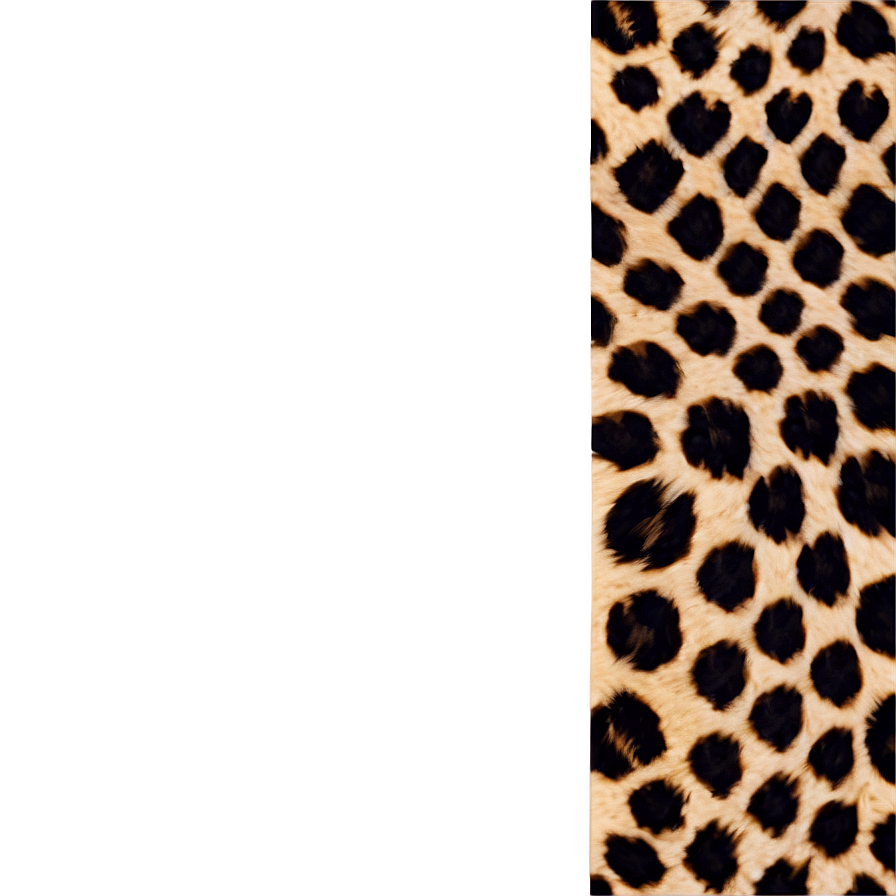 Chic Leopard Print Style Png 05212024 PNG Image