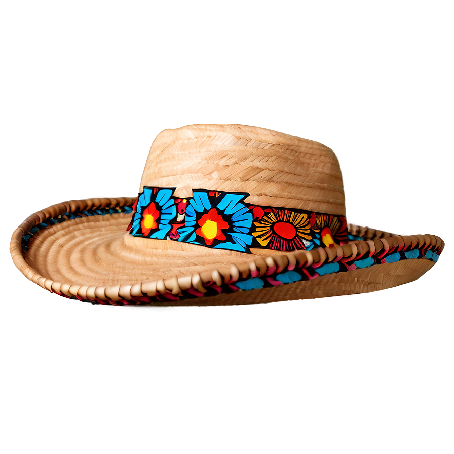 Chic Mexican Hat Png Ulj PNG Image