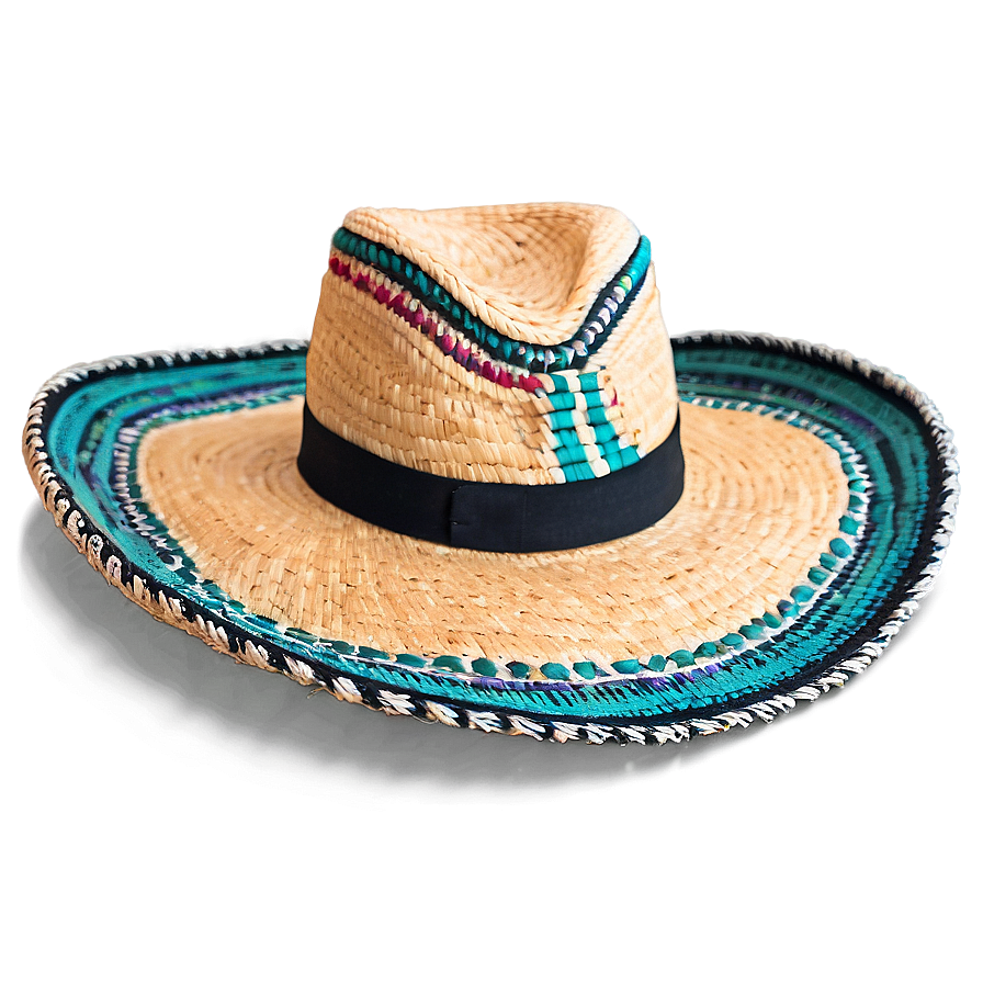 Chic Mexican Hat Png Uuo PNG Image