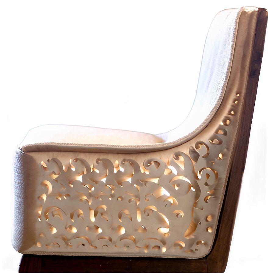 Chic Modern Chair Png Ffb80 PNG Image