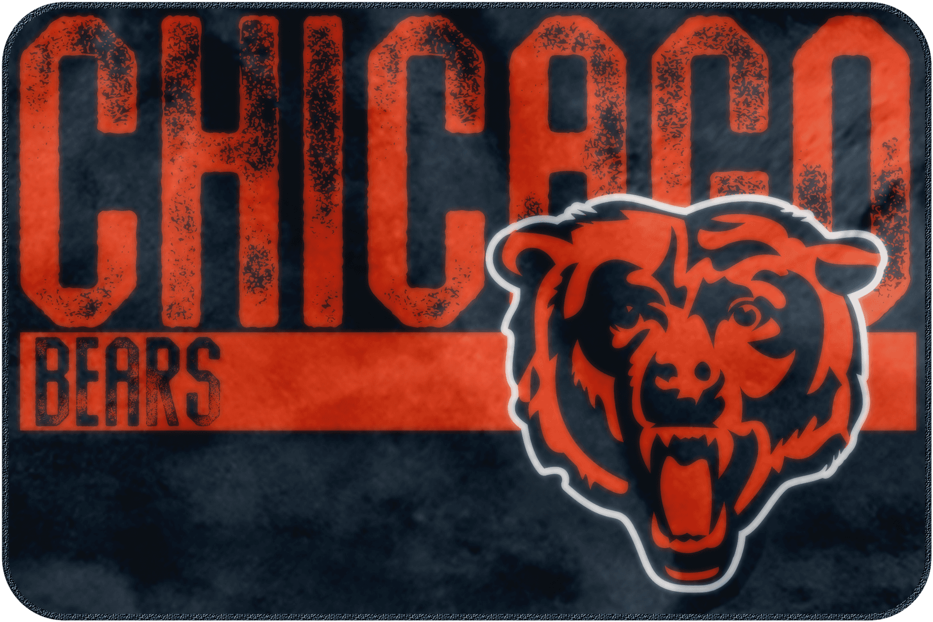 Chicago Bears Team Logo PNG Image