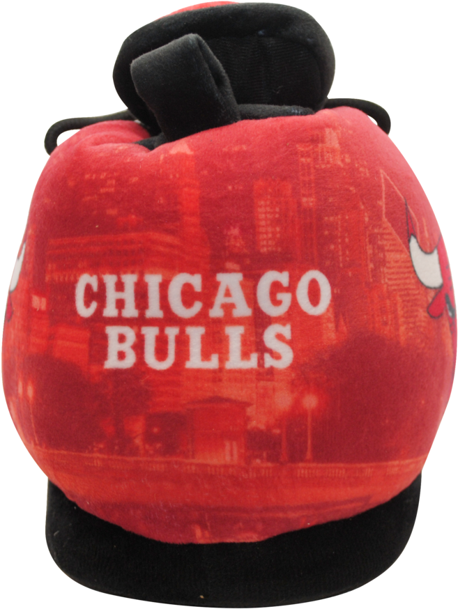 Chicago Bulls Beanie Hat PNG Image