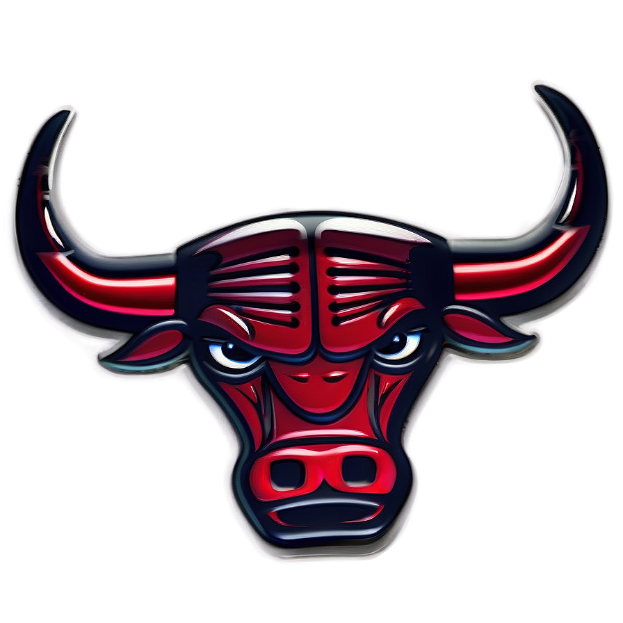 Chicago Bulls Festive Edition Png Uwy87 PNG Image