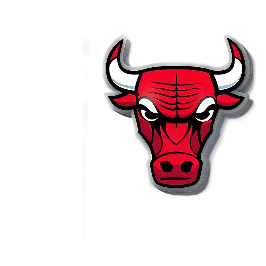 Chicago Bulls Logo Png Taq54 PNG Image