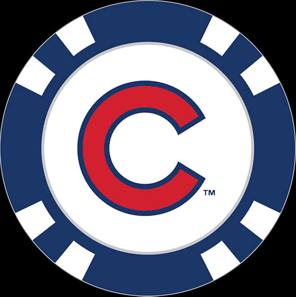 Chicago Cubs Logo Circle PNG Image