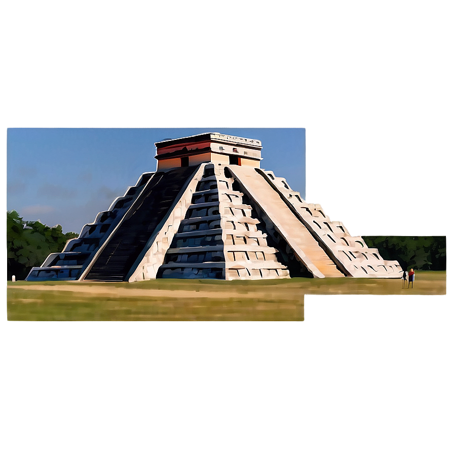 Chichen Itza Cultural Significance Png Yla PNG Image