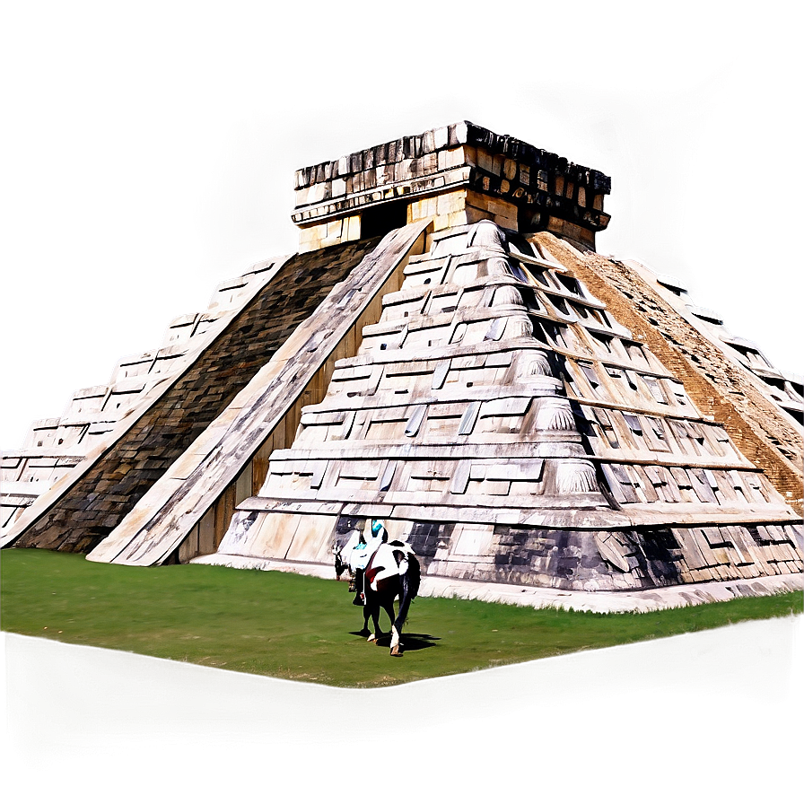 Chichen Itza New Discovery Png 34 PNG Image