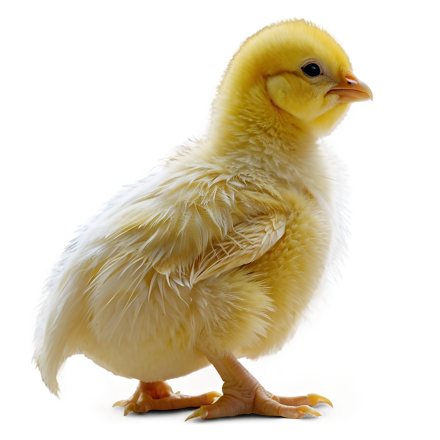 Chick Side View Png 96 PNG Image