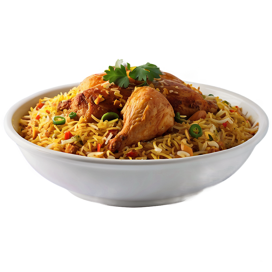 Chicken Biryani Png Teo21 PNG Image