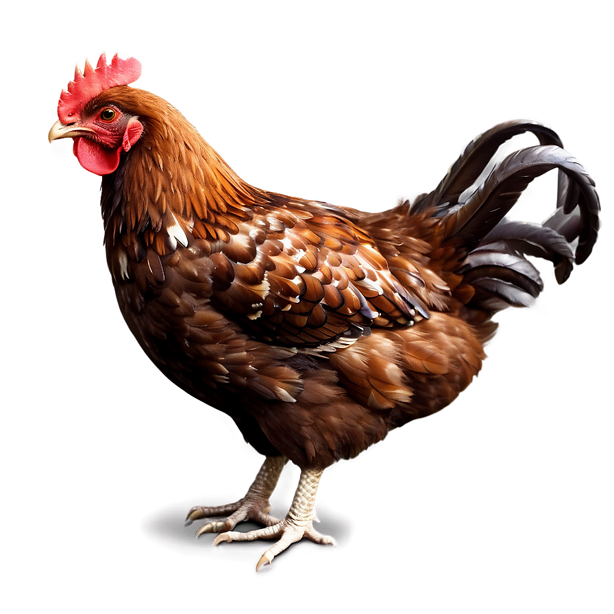 Chicken Clipart Png Lhb PNG Image