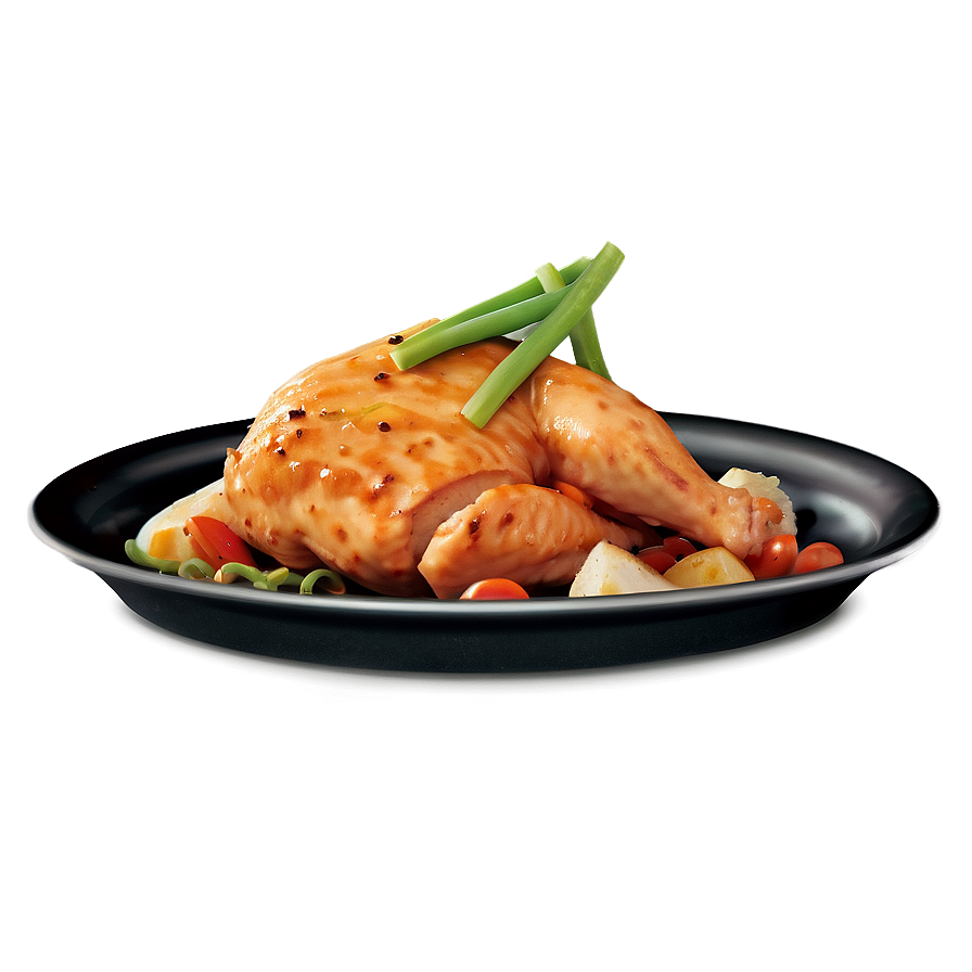 Chicken Dinner Png Drv PNG Image