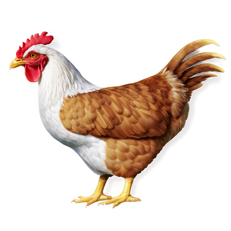 Chicken Emoji Png Vec99 PNG Image