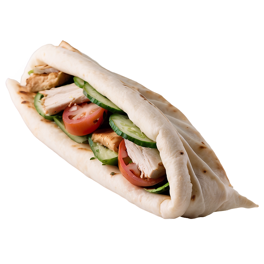 Chicken Gyro Png 19 PNG Image