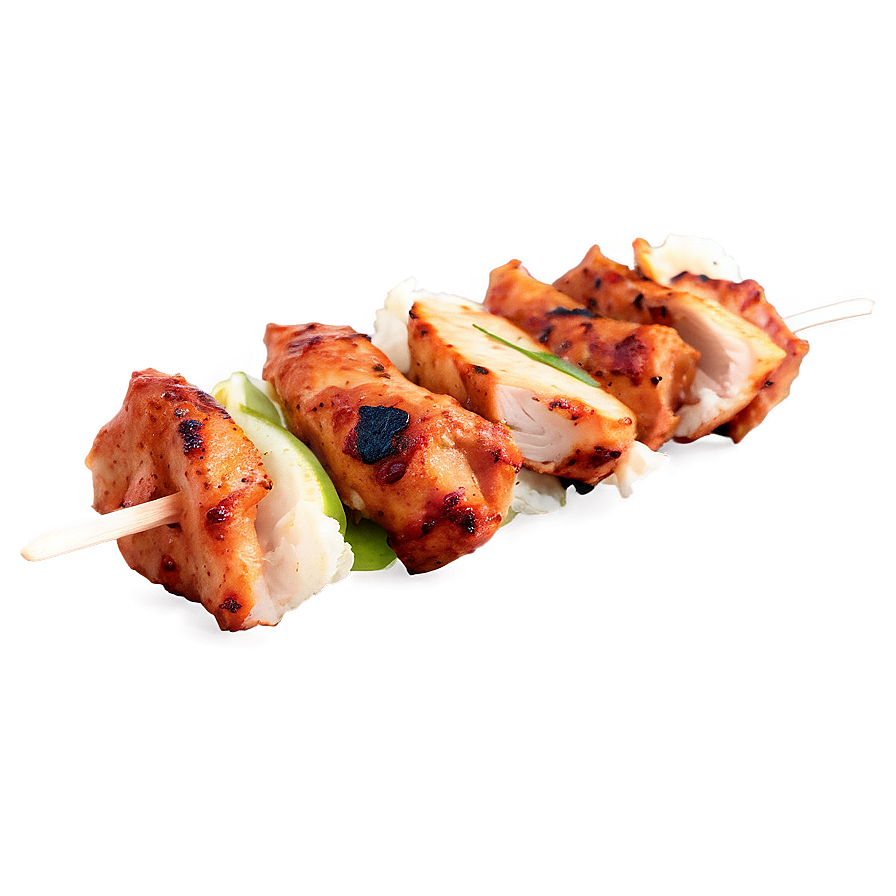 Chicken Kebab Png 9 PNG Image