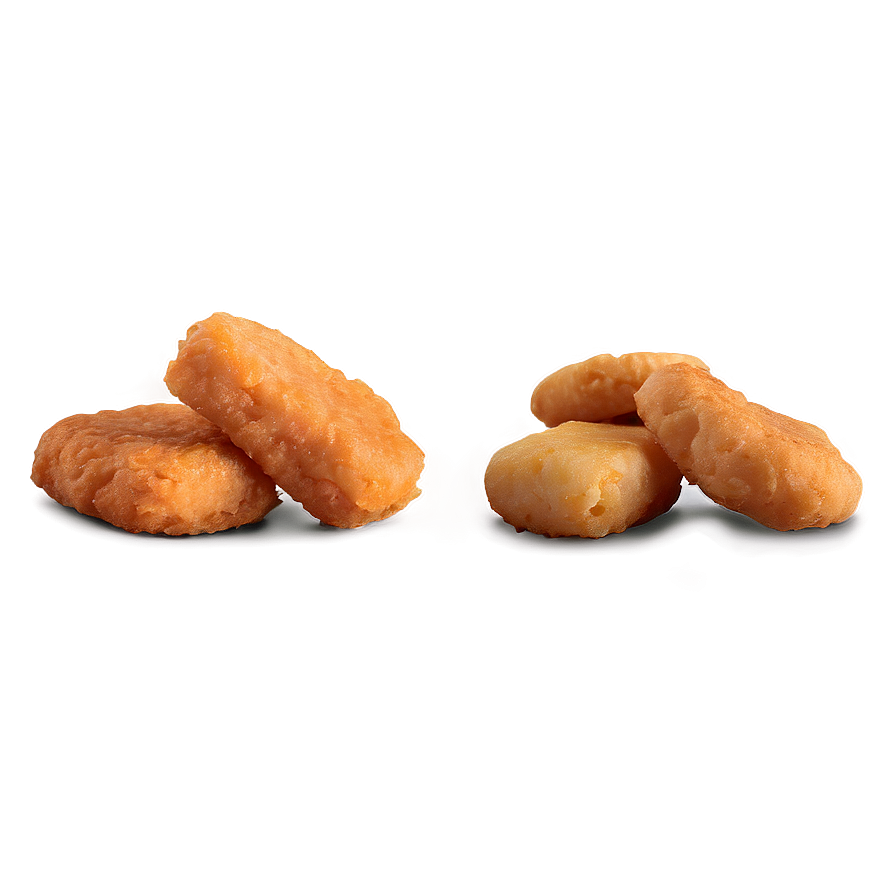 Chicken Nugget Assortment Png 38 PNG Image