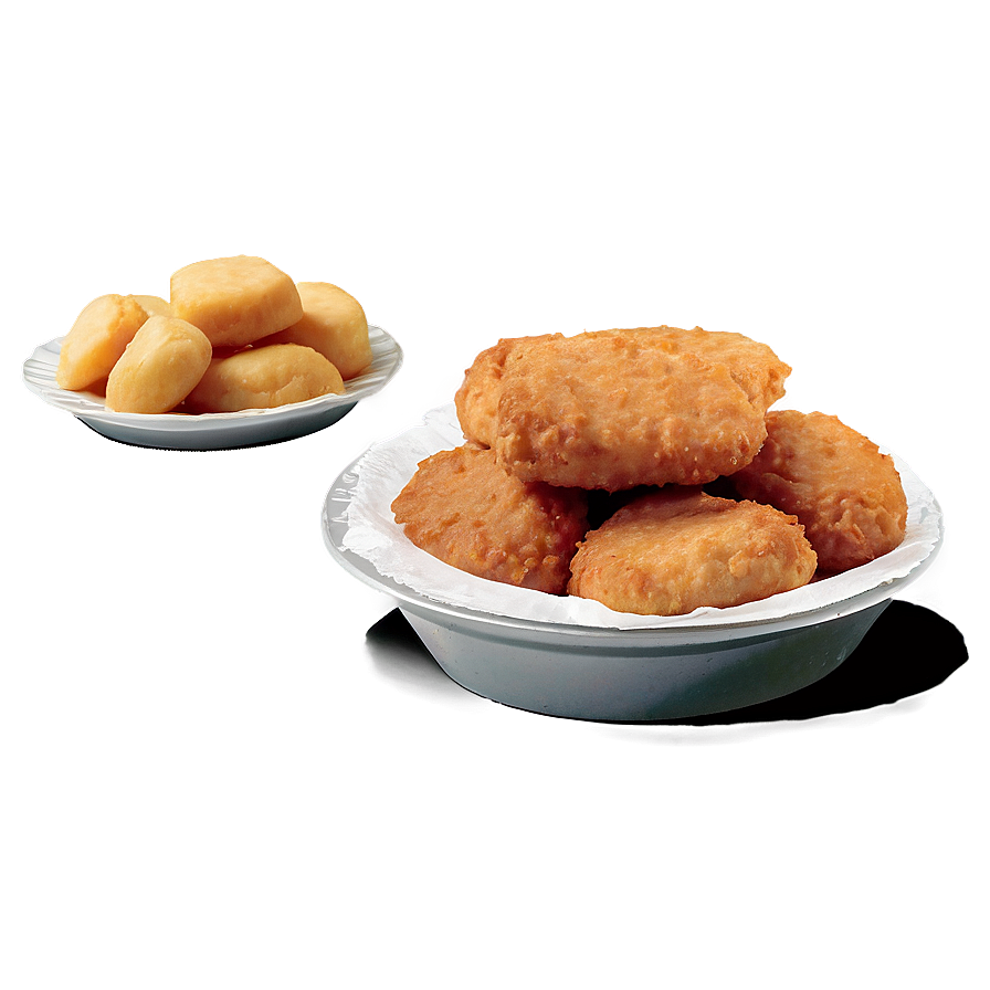 Chicken Nugget Assortment Png Nox77 PNG Image