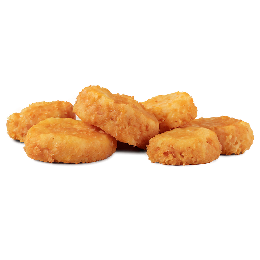 Chicken Nugget Delight Png Vwc15 PNG Image