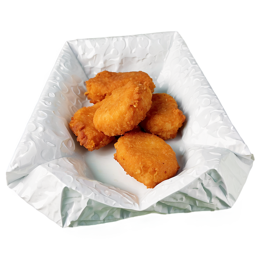 Chicken Nugget Meal Png Dim42 PNG Image