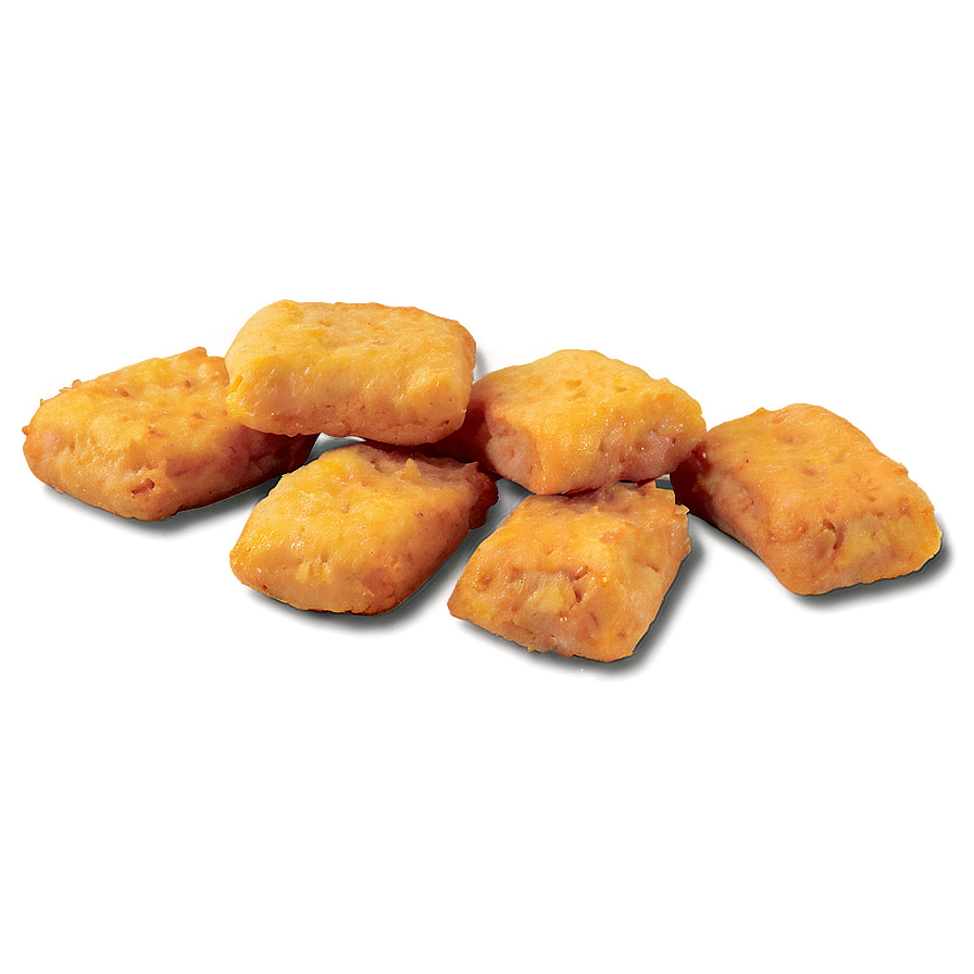 Chicken Nugget Snack Png 20 PNG Image