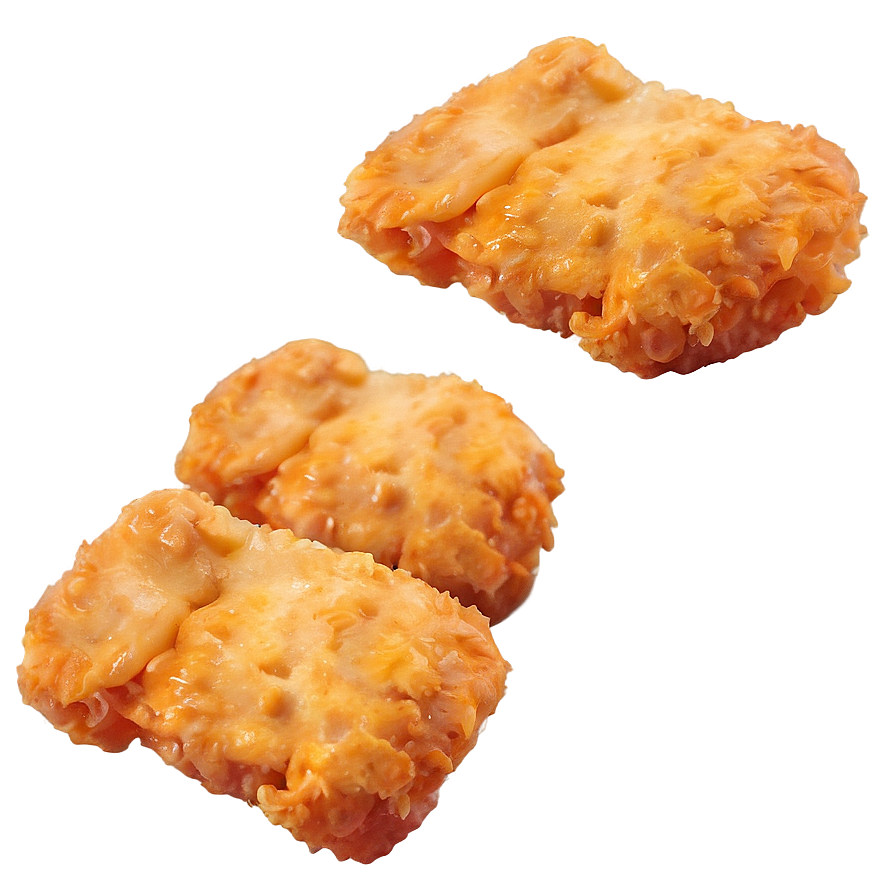 Chicken Nugget Snack Png Fem PNG Image