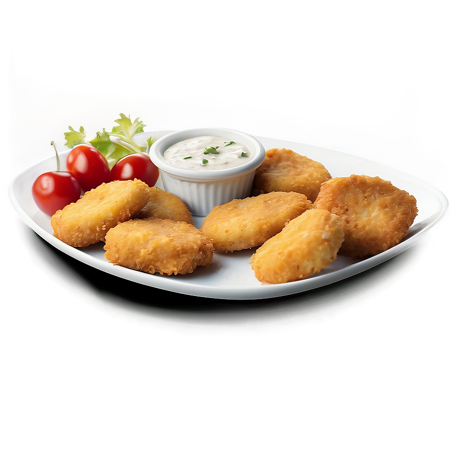 Chicken Nuggets With Dips Png Yhv PNG Image