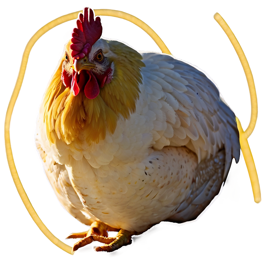 Chicken Outline Png 05042024 PNG Image