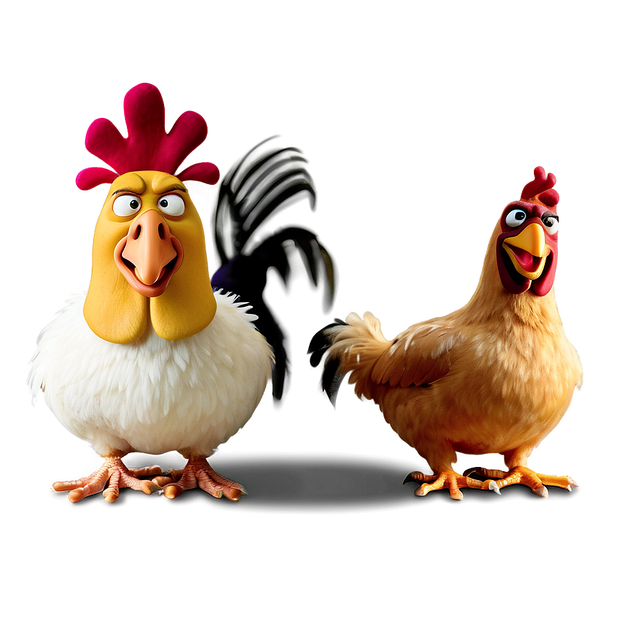 Chicken Run Png Qin46 PNG Image