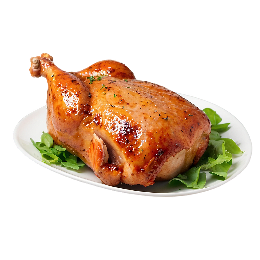 Chicken Thigh Png Mtt PNG Image