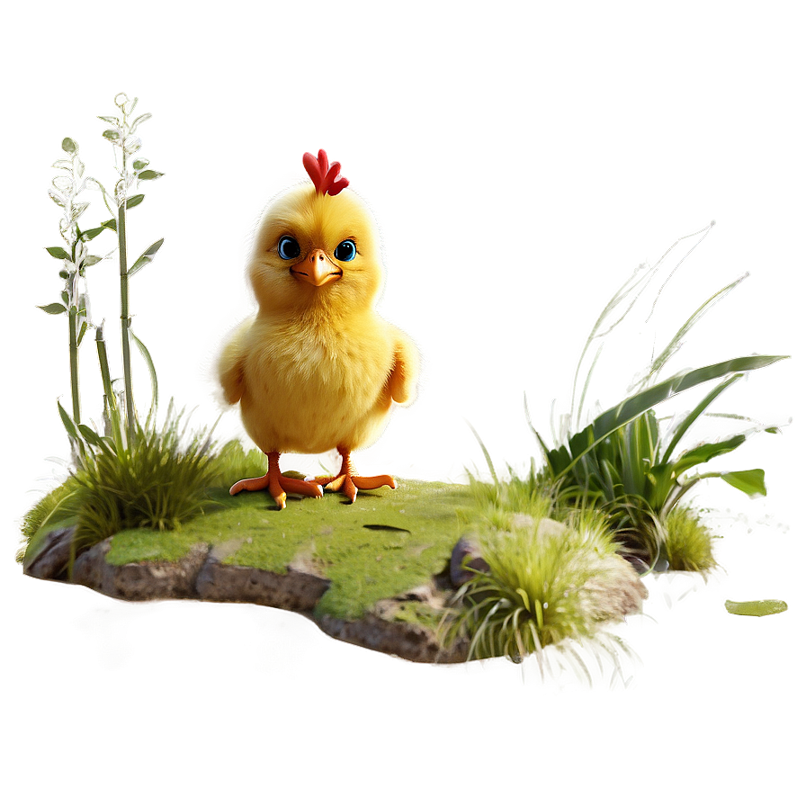 Chicky And Friends Adventure Png 50 PNG Image