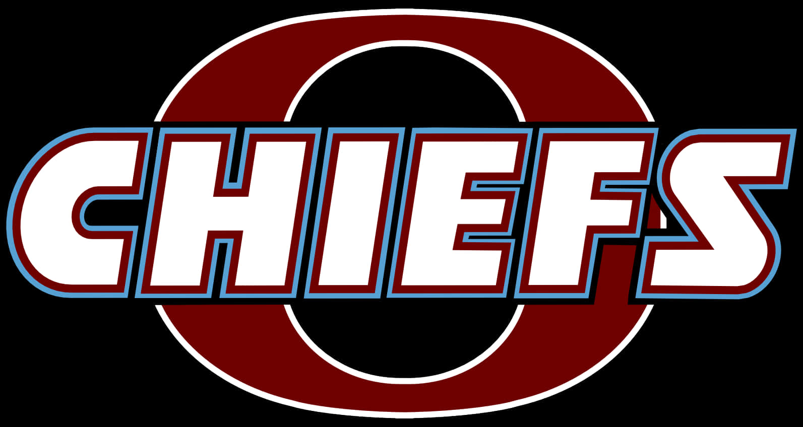 Chiefs Sports Team Logo PNG Image