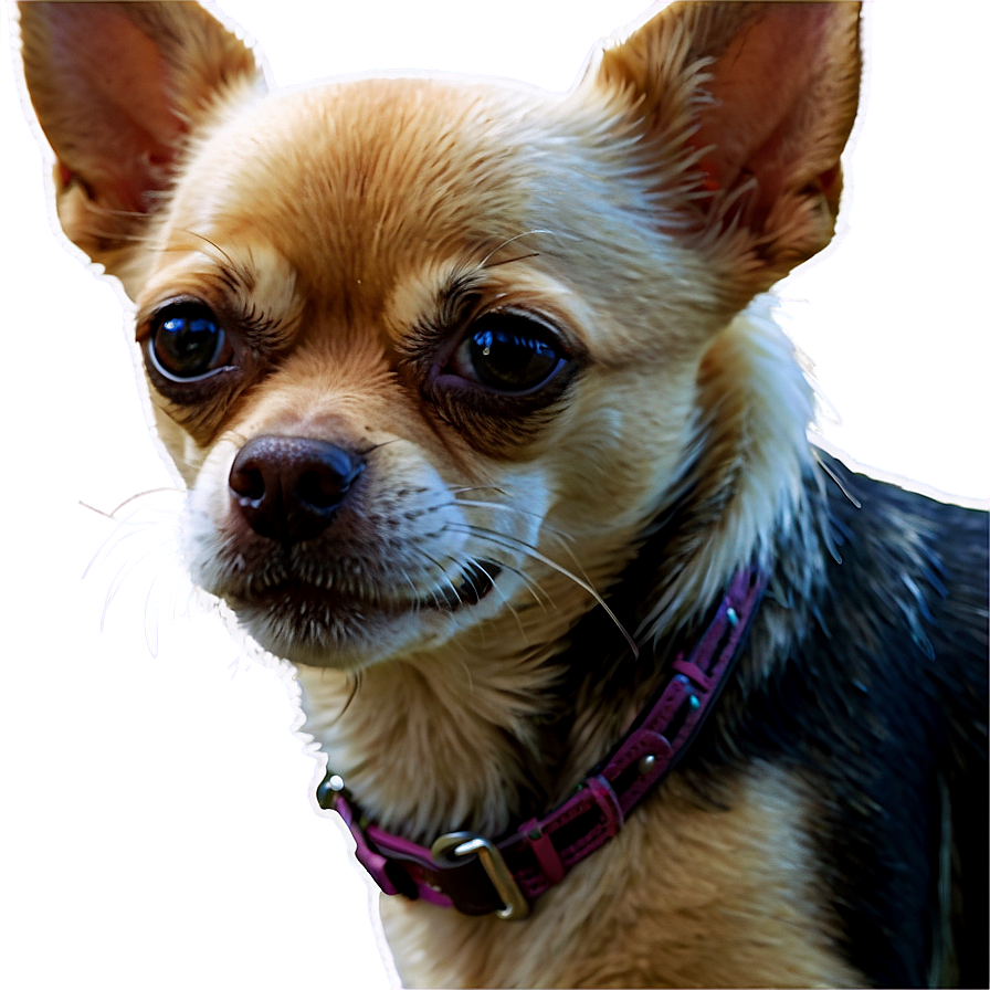 Chihuahua A PNG Image