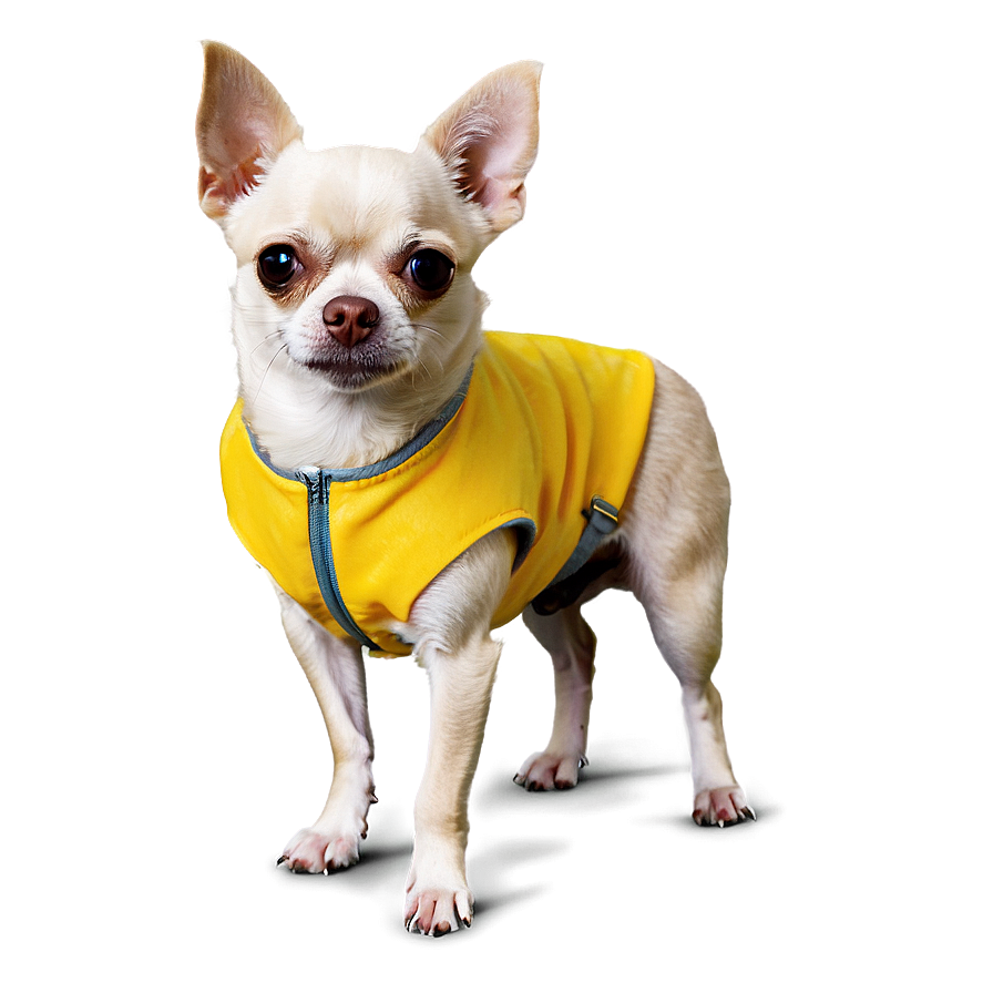 Chihuahua In Costume Png Bsh1 PNG Image