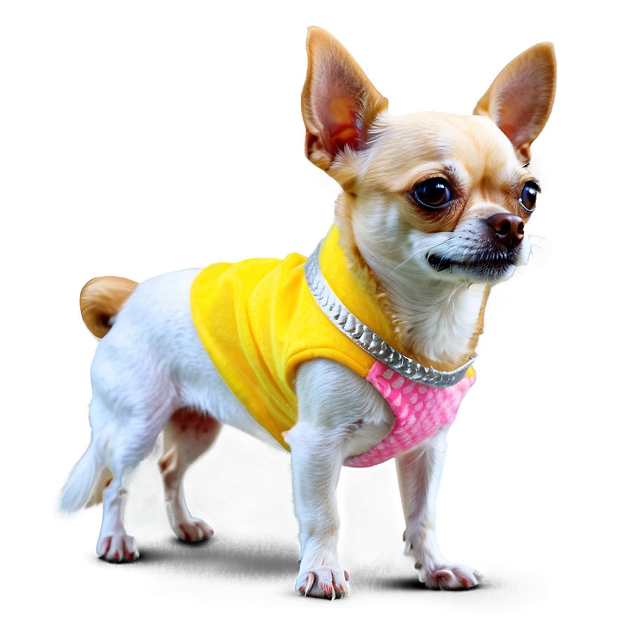 Chihuahua In Costume Png Inj95 PNG Image