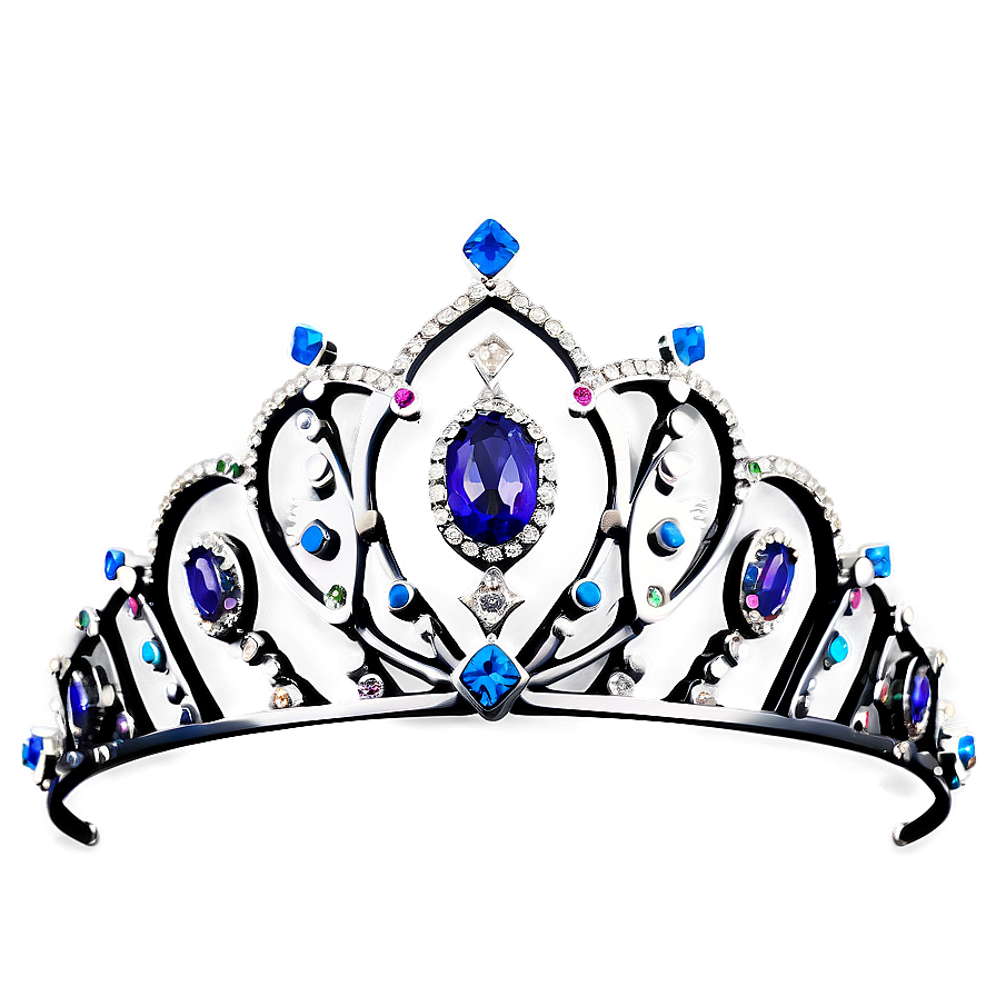 Child's Tiara Png 74 PNG Image