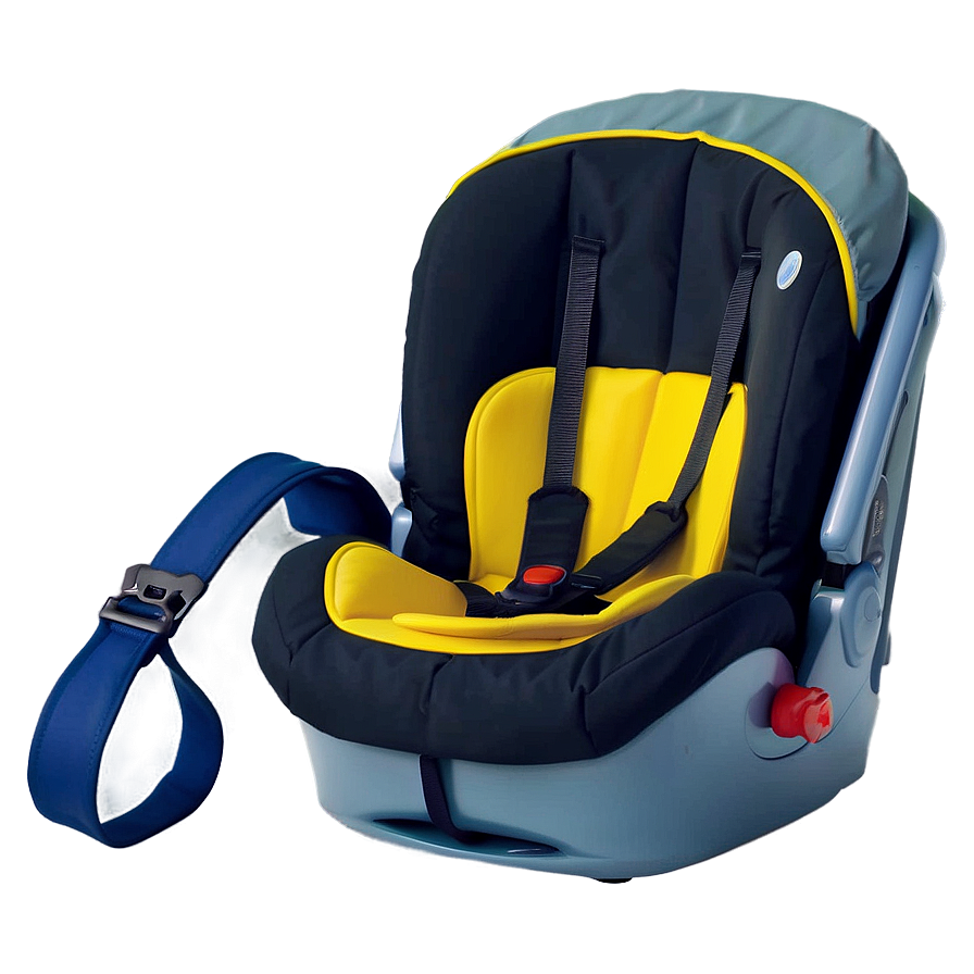 Child Seat In Taxi Png Upm28 PNG Image