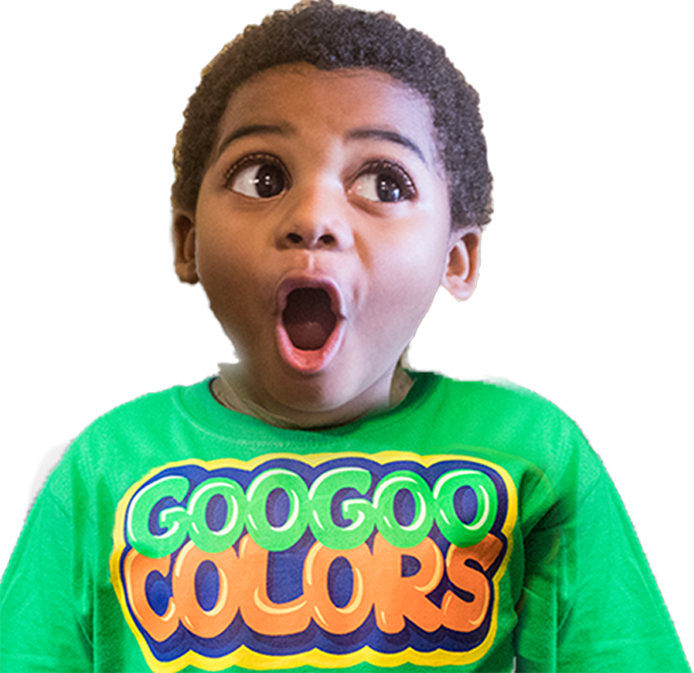 Child Surprised Expression PNG Image