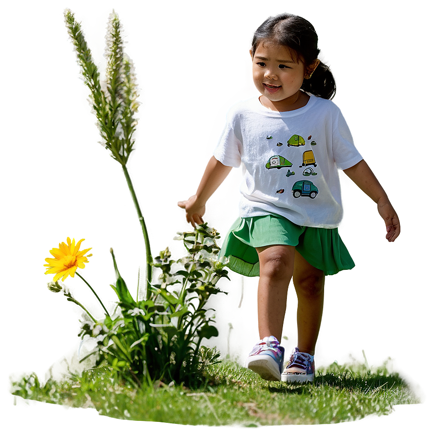 Children And Nature Png Sdb49 PNG Image