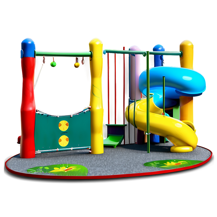 Children's Garden Play Areas Png Iye PNG Image