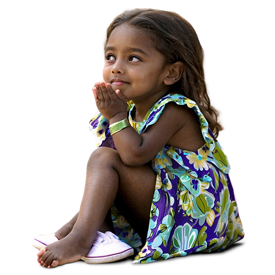 Children Sitting On Ground Png Gxq17 PNG Image