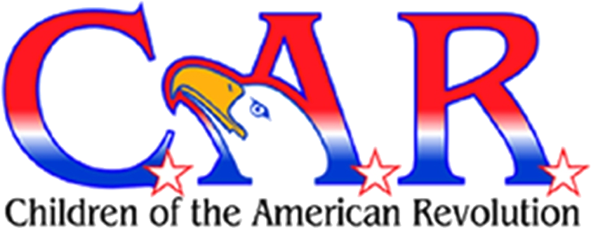 Childrenofthe American Revolution Logo PNG Image