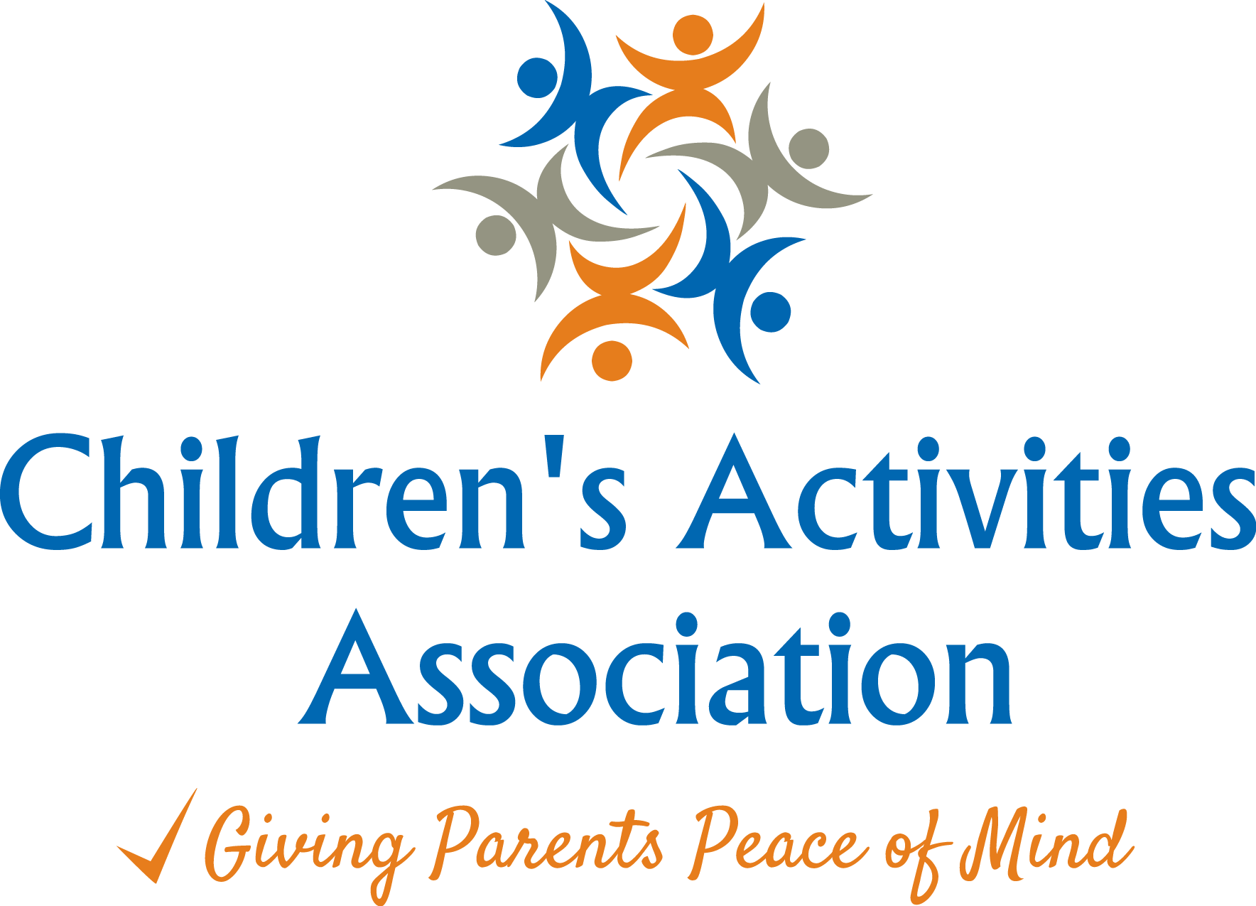 Childrens Activities Association Logo PNG Image