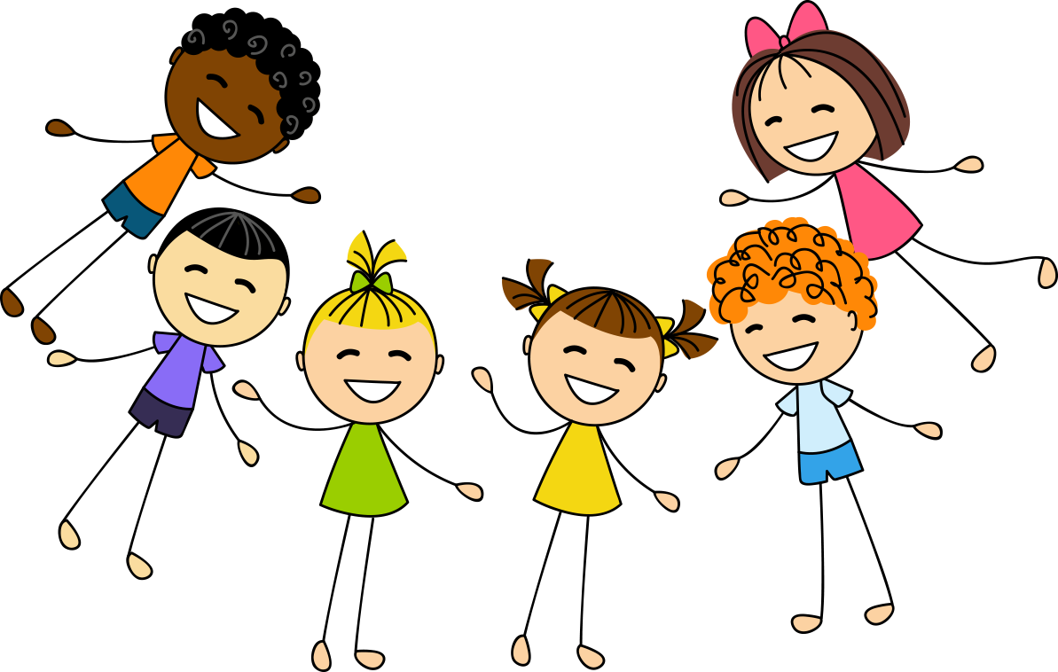 Childrens Day Celebration Cartoon Kids PNG Image