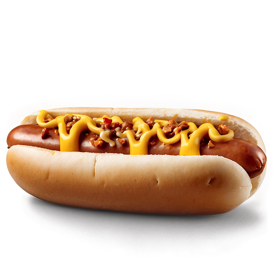 Chili Cheese Hot Dog Png Nch PNG Image