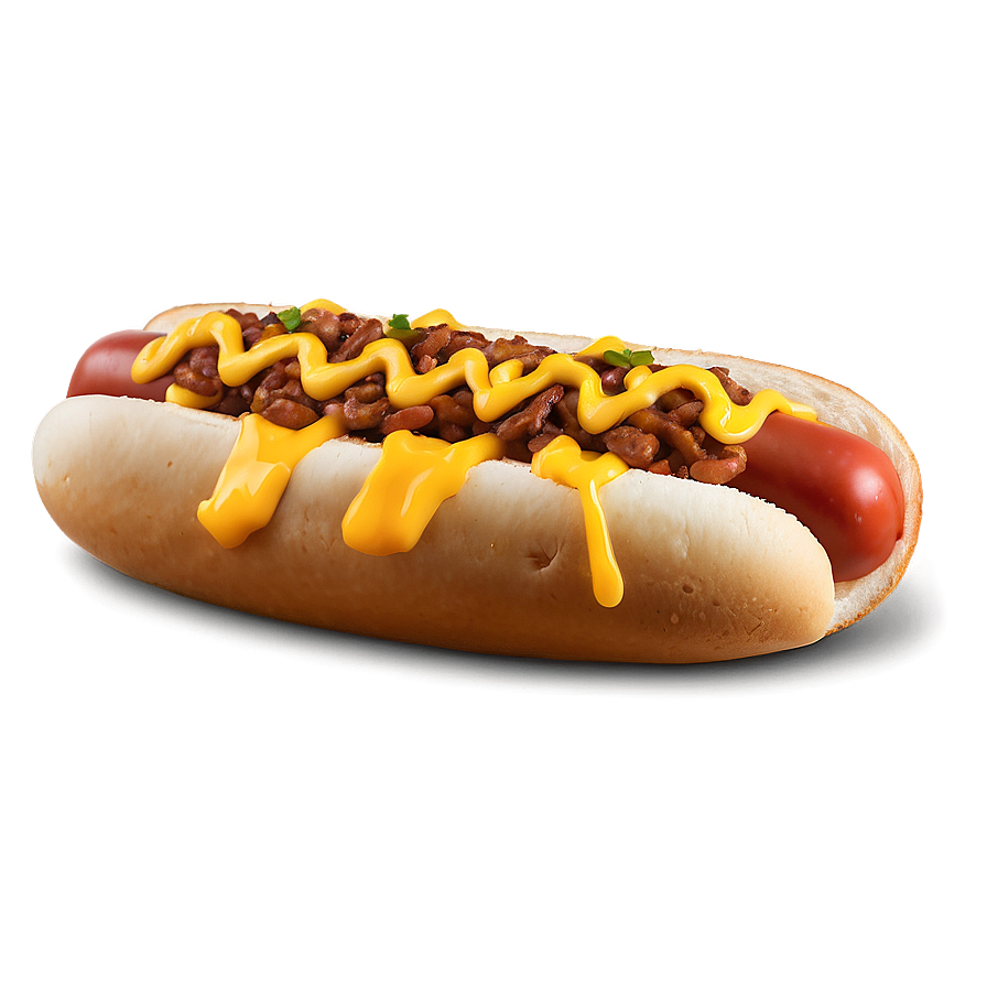 Chili Cheese Hot Dog Png Pit PNG Image