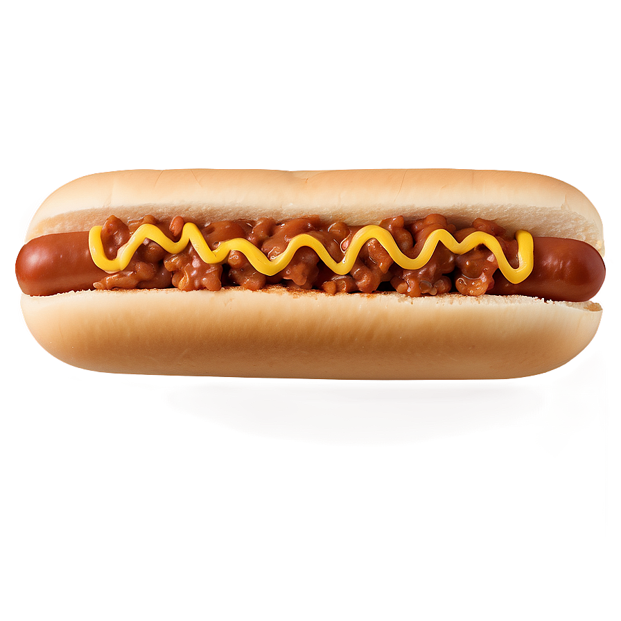 Chili Dog Comfort Food Png Efv PNG Image